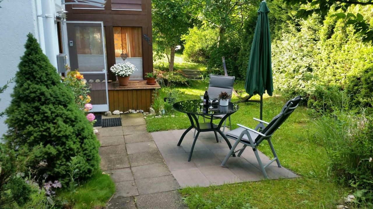 Sonnenbuehl Inn Suite & Garden An Den Thermen '35C' Bad Ditzenbach Exterior photo