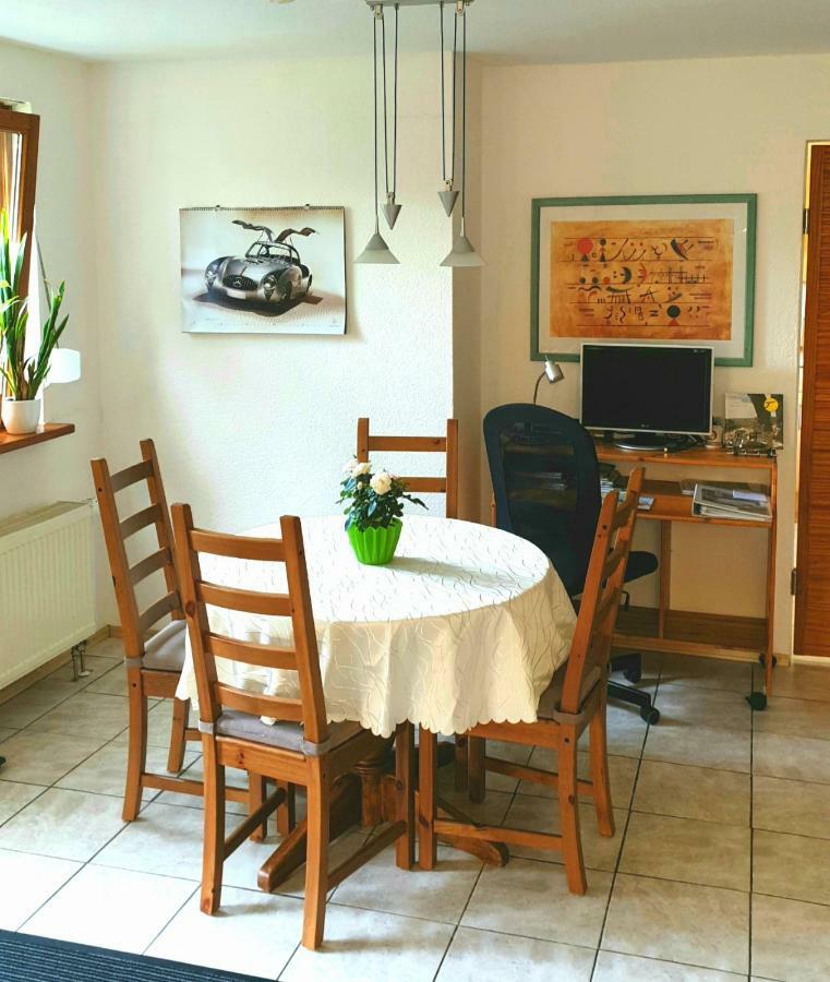 Sonnenbuehl Inn Suite & Garden An Den Thermen '35C' Bad Ditzenbach Exterior photo